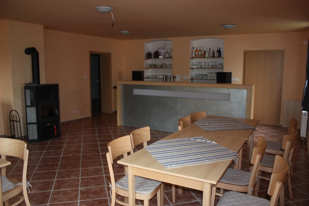 יאנוב נאד ניסו Apartmany Doma מראה חיצוני תמונה