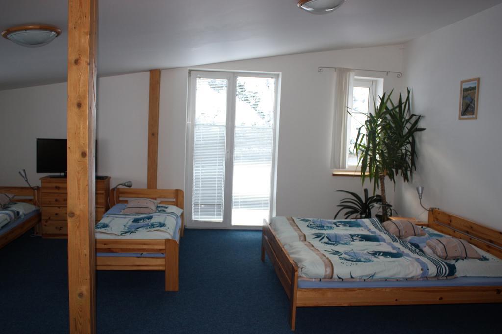 יאנוב נאד ניסו Apartmany Doma חדר תמונה