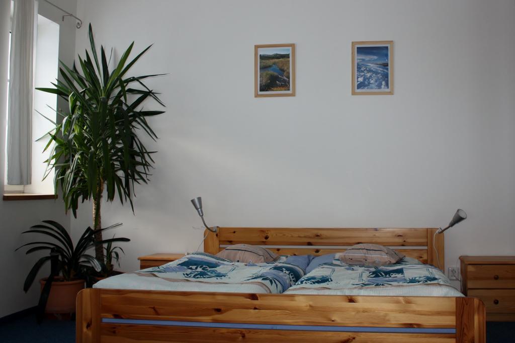 יאנוב נאד ניסו Apartmany Doma מראה חיצוני תמונה