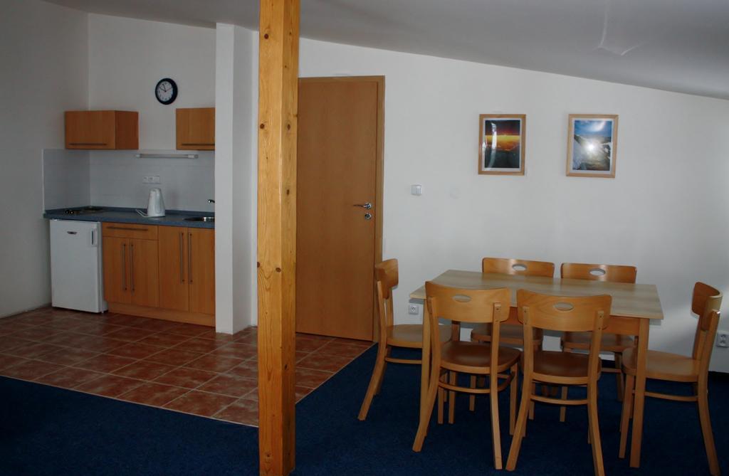 יאנוב נאד ניסו Apartmany Doma חדר תמונה