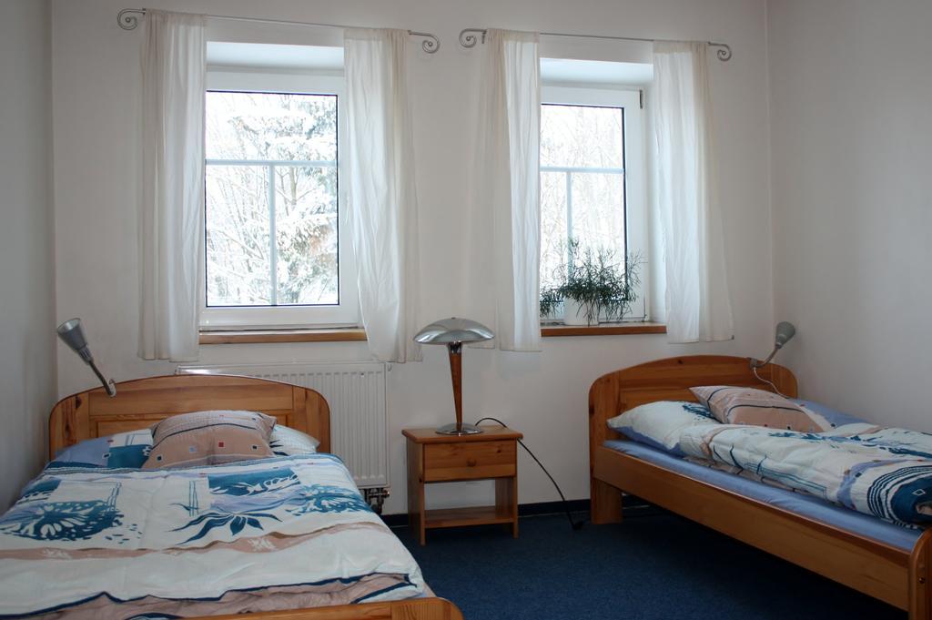 יאנוב נאד ניסו Apartmany Doma חדר תמונה